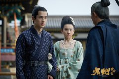 《九州縹緲錄》昨日收視破1.2 ，收視率
